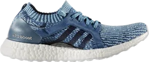 Adidas Parley x Wmns UltraBoost X 'Core Blue' sneakers, blue